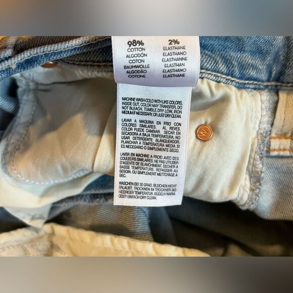 MOTHER JEANS THE KICK IT wash: GO LONG - Picture 10 of 10